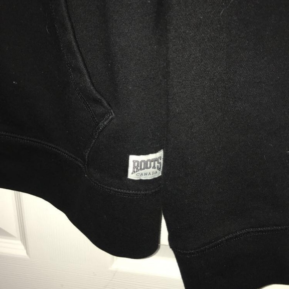 Black Roots Hoodie - Picture 5 of 5